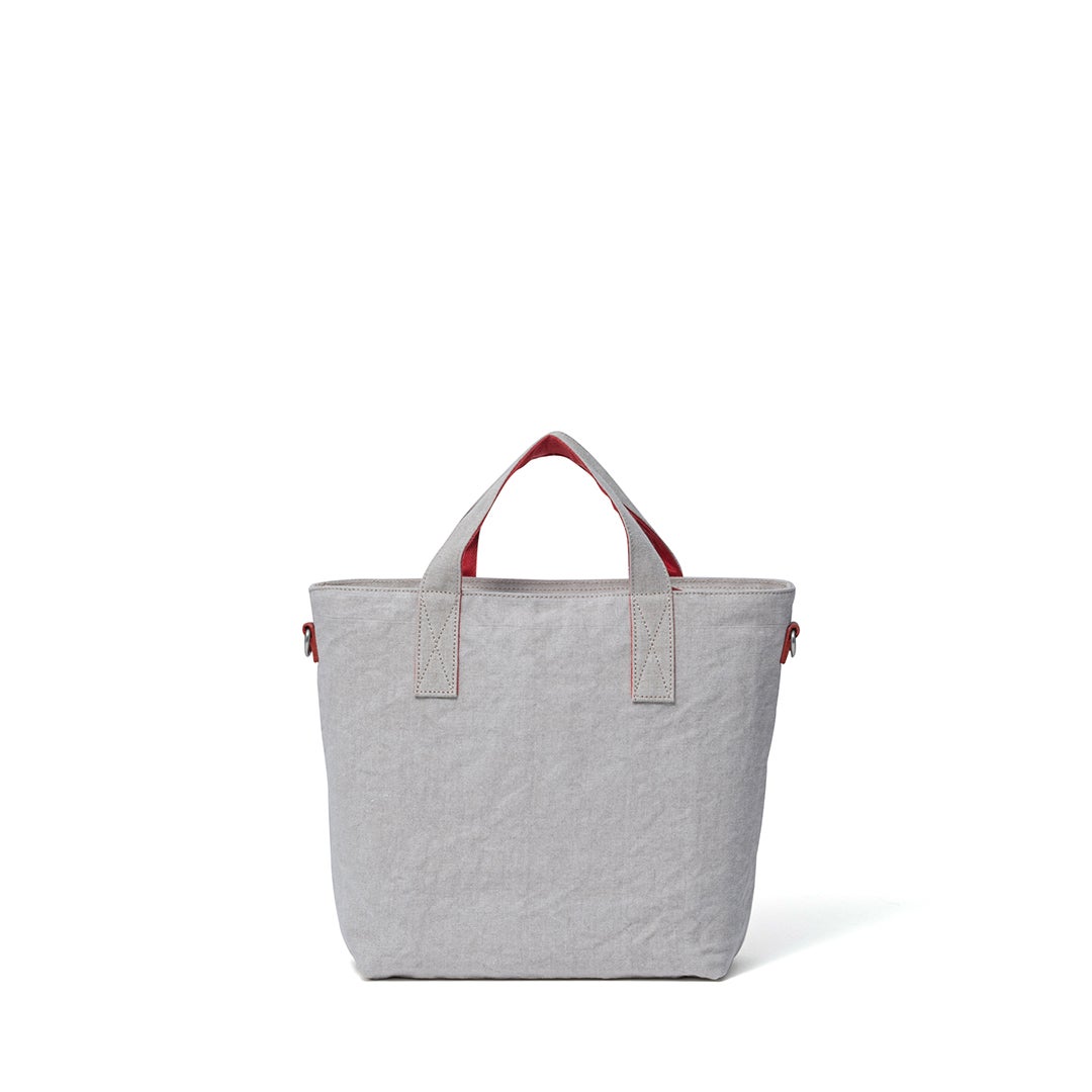 MARGARET HOWELL idea コーベット 2WAYトート レンガ
