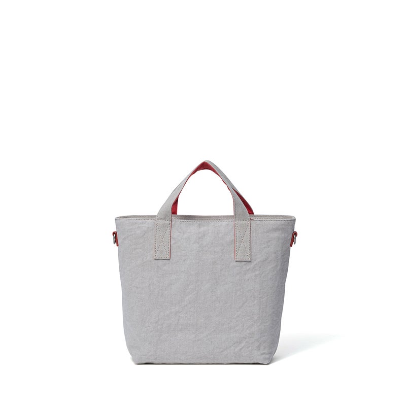 MARGARET HOWELL idea コーベット 2WAYトート レンガ