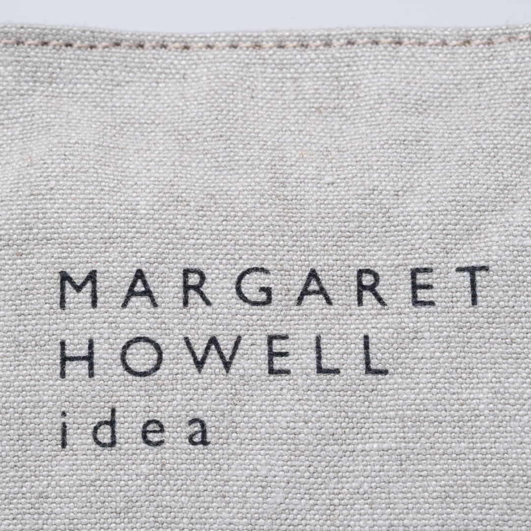 MARGARET HOWELL idea コーベット 2WAYトート レンガ