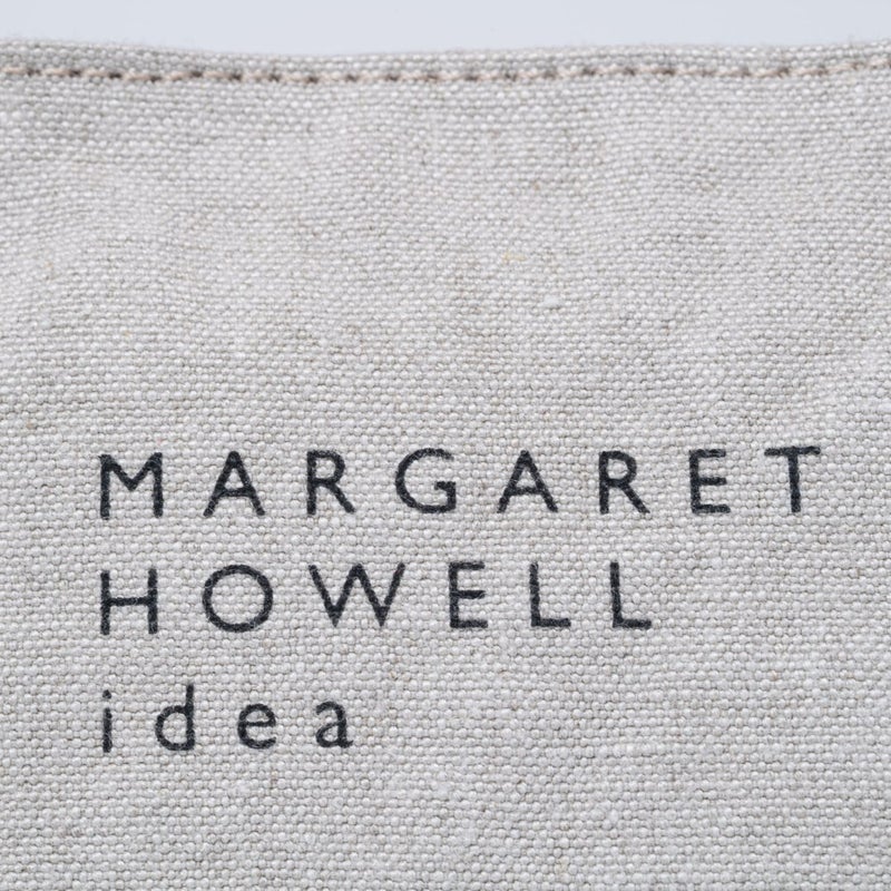 MARGARET HOWELL idea コーベット 2WAYトート レンガ