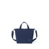 MARGARET HOWELL idea ケルプ 2WAYトートバック ネイビー