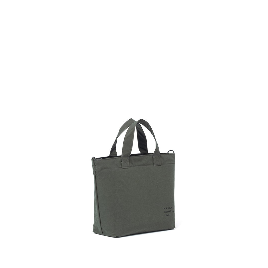 MARGARET HOWELL idea ケルプ 2WAYトートバック グリーン