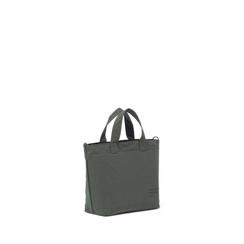 MARGARET HOWELL idea ケルプ 2WAYトートバック グリーン