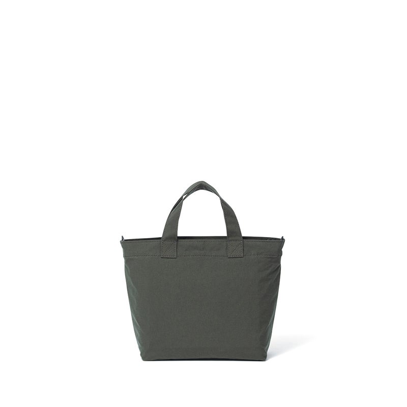 MARGARET HOWELL idea ケルプ 2WAYトートバック グリーン