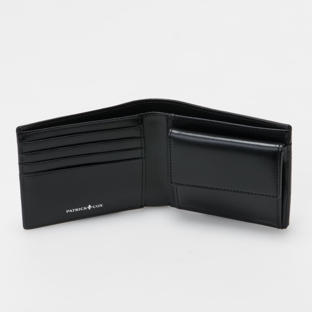 PATRICK COX CROWN PYTHON 二つ折り財布 商品｜THE BAGMANIA