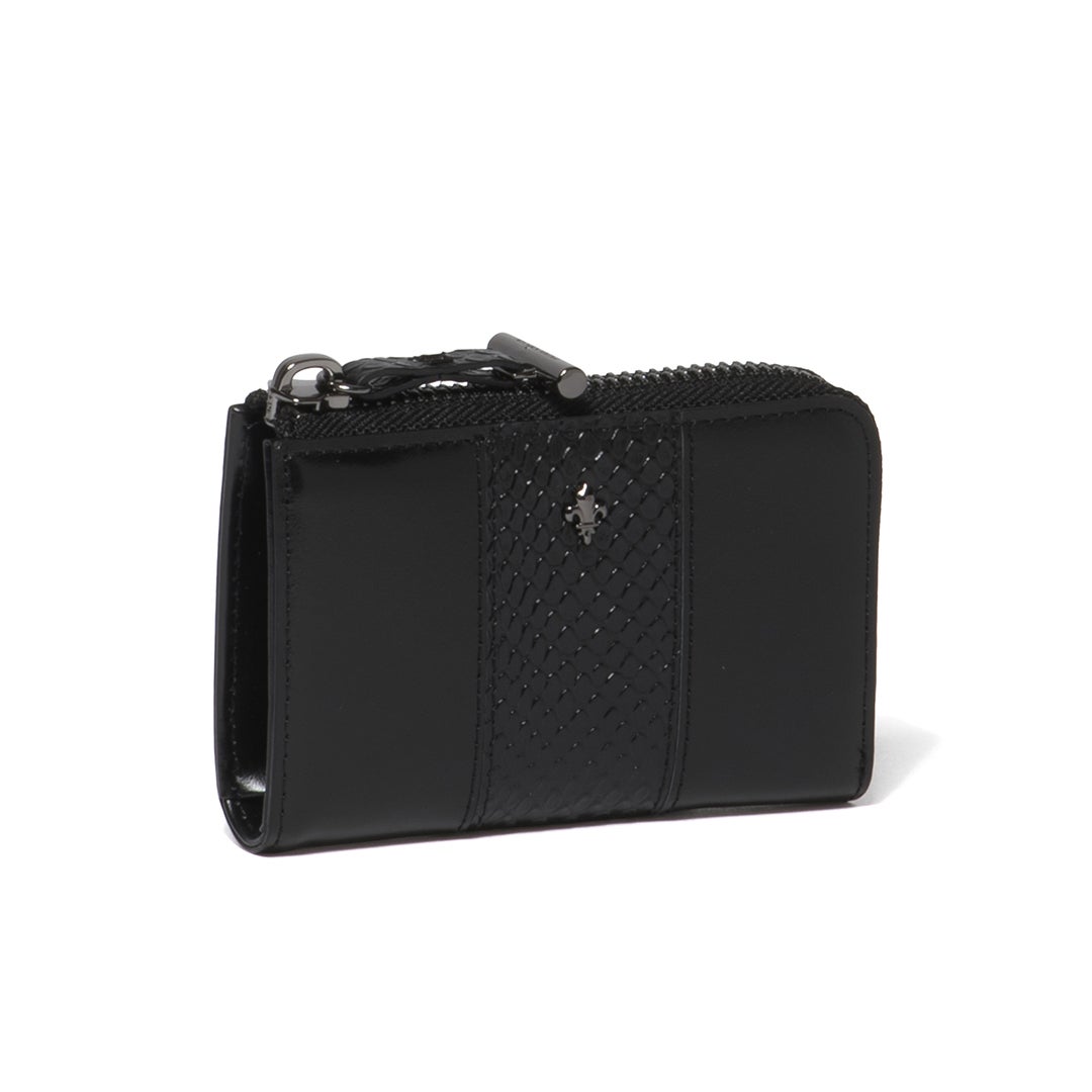 PATRICK COX CROWN PYTHON L字ファスナーキーケース 商品｜通販ならTHE