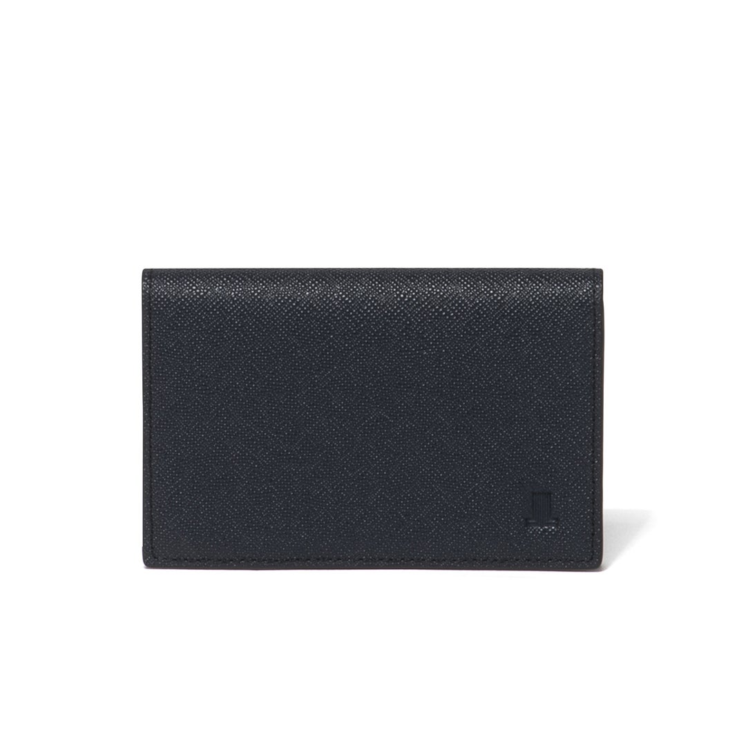 LANVIN COLLECTION couleur du vin 名刺入れ(2026年春夏限定カラー) ネイビー