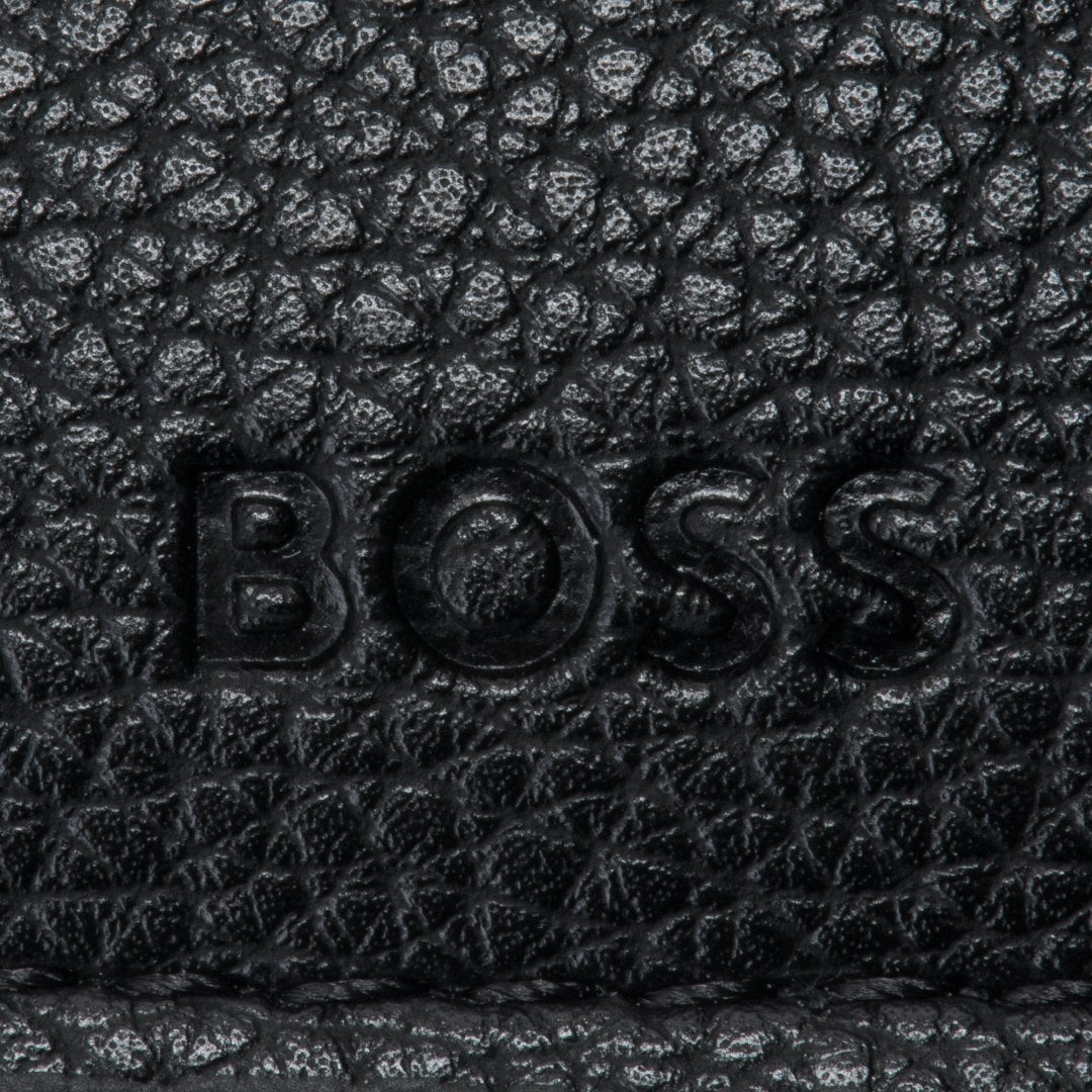 BOSS Ray 4cc Coin N. 折り財布【HBMW6RS3】 ブラック