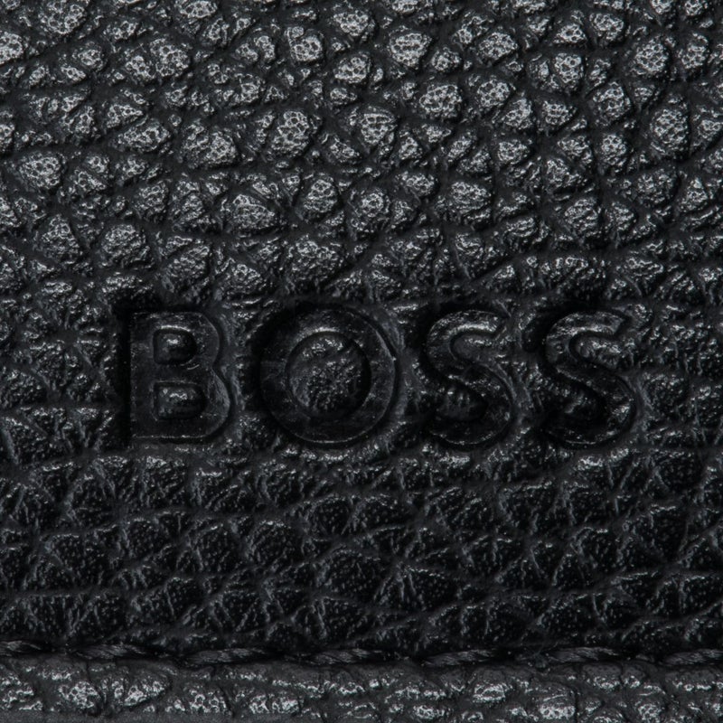 BOSS Ray 4cc Coin N. 折り財布【HBMW6RS3】 ブラック