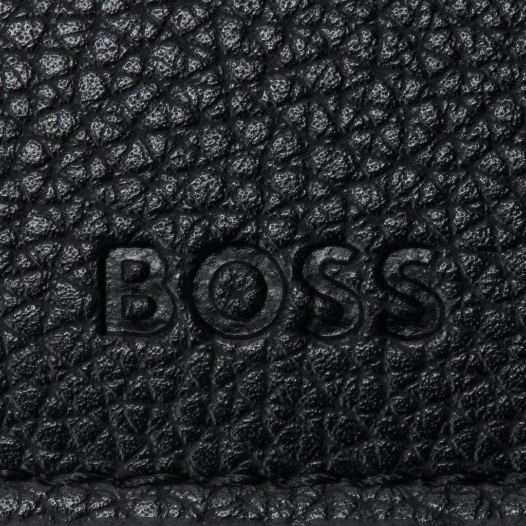 BOSS Ray 8cc N. 折り財布【HBMW6RS4】 ブラック