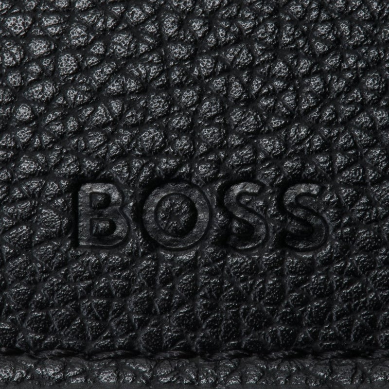 BOSS Ray 8cc N. 折り財布【HBMW6RS4】 ブラック