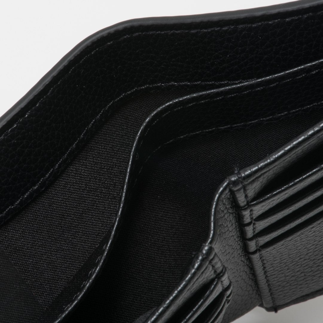 BOSS Ray 8cc N. 折り財布【HBMW6RS4】 ブラック