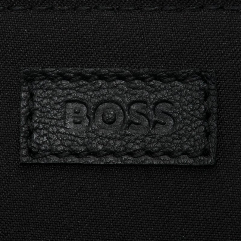 BOSS New Crosstown_C.Zip マルチケース【HBMW6YE1】 ブラック