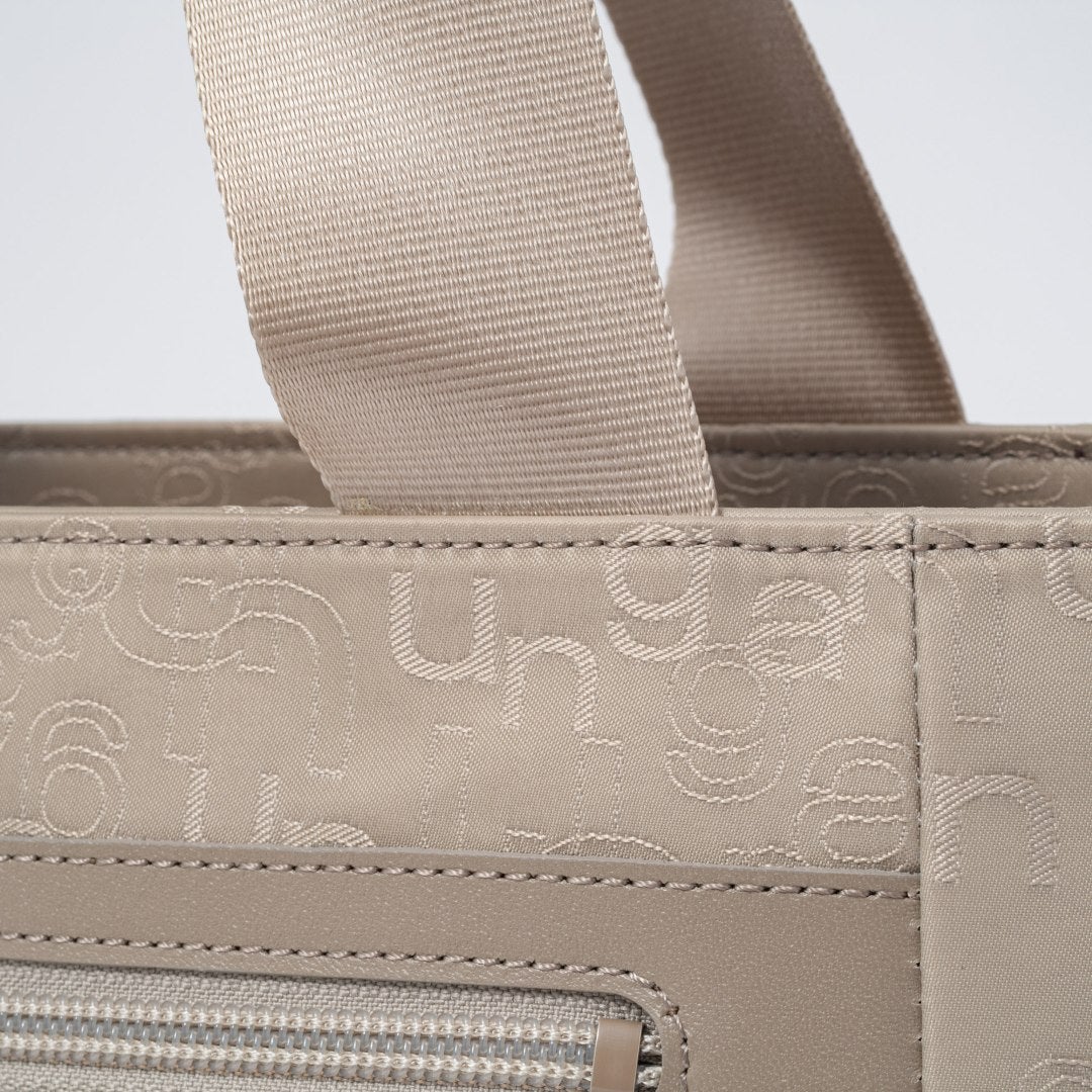U by ungaro マノン 2WAYハンド ベージュ