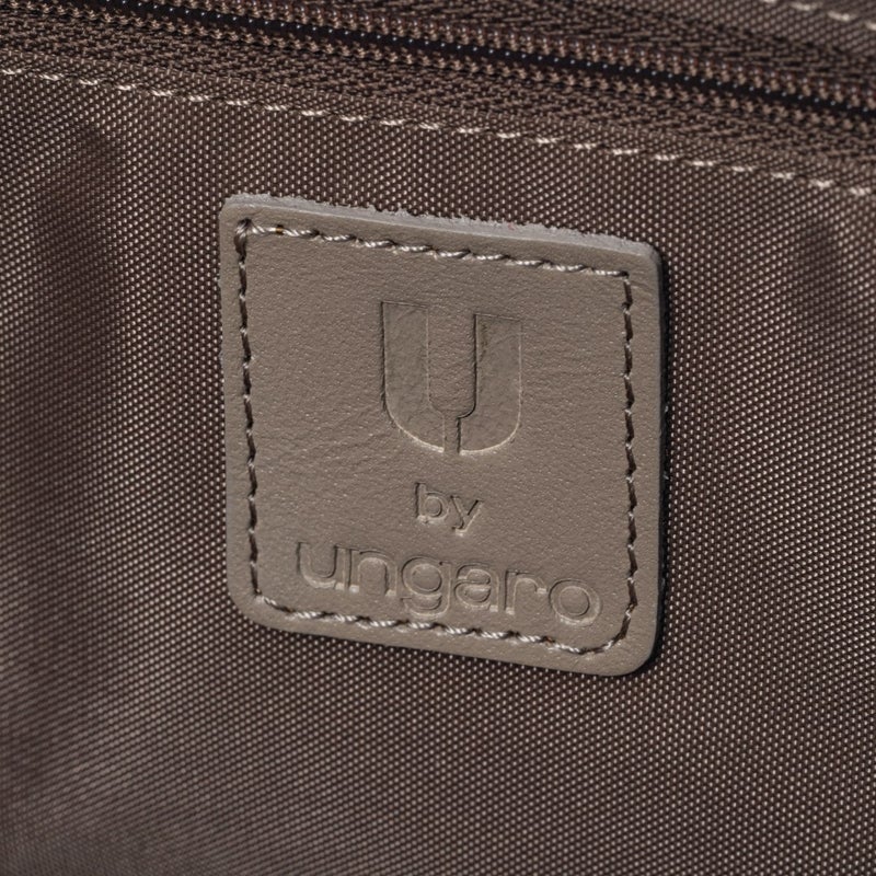 U by ungaro マノン 2WAYハンド ベージュ