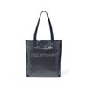 JILL STUART フローズン タテ型トート シルバー