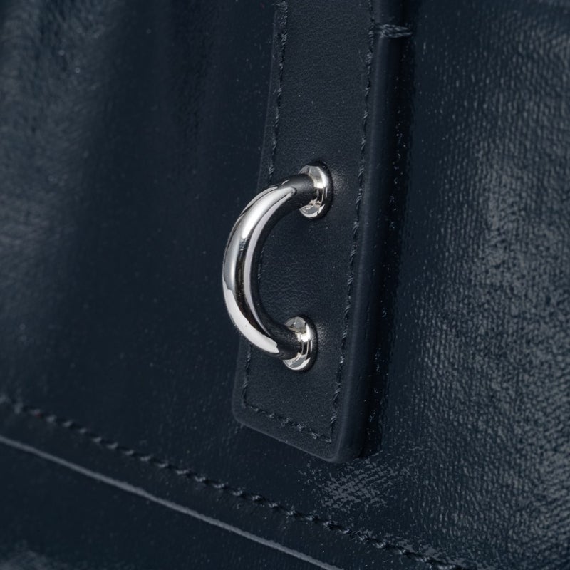 JILL STUART フローズン タテ型トート ブラック