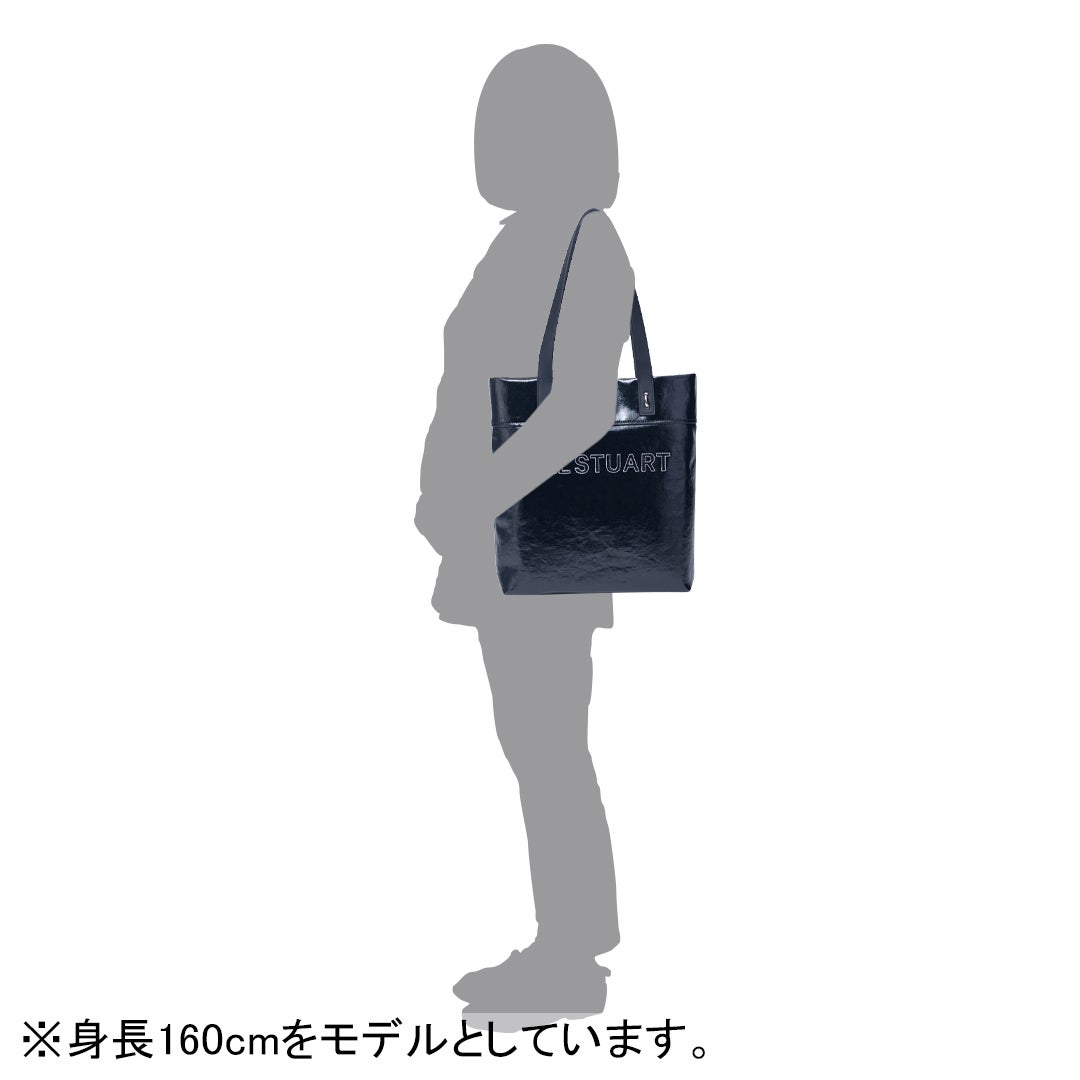 JILL STUART フローズン タテ型トート