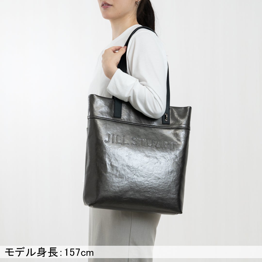 JILL STUART フローズン タテ型トート