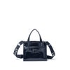 JILL STUART フローズン 2WAYトート ブラック