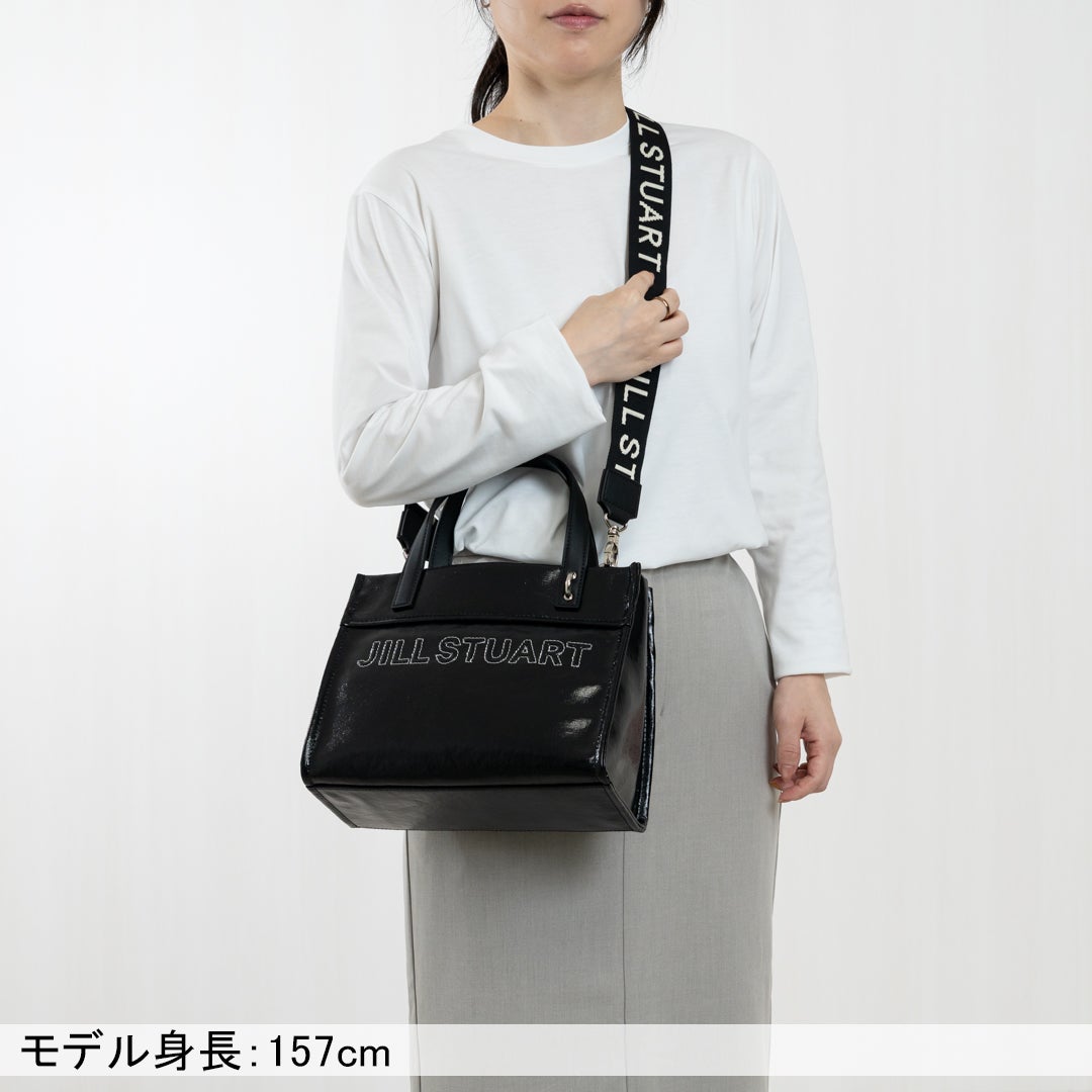 JILL STUART フローズン 2WAYトート