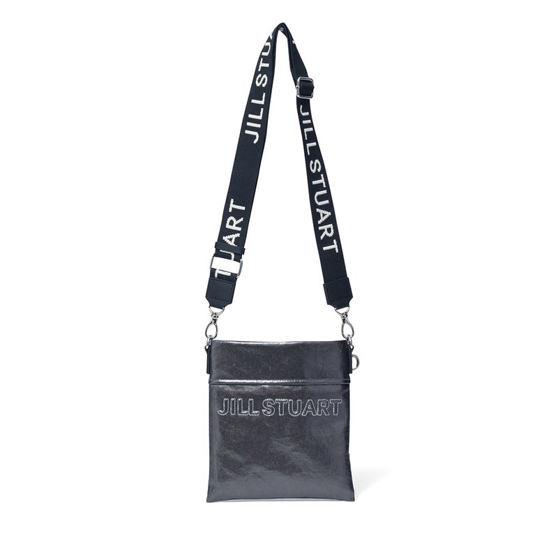 JILL STUART フローズン ショルダー シルバー