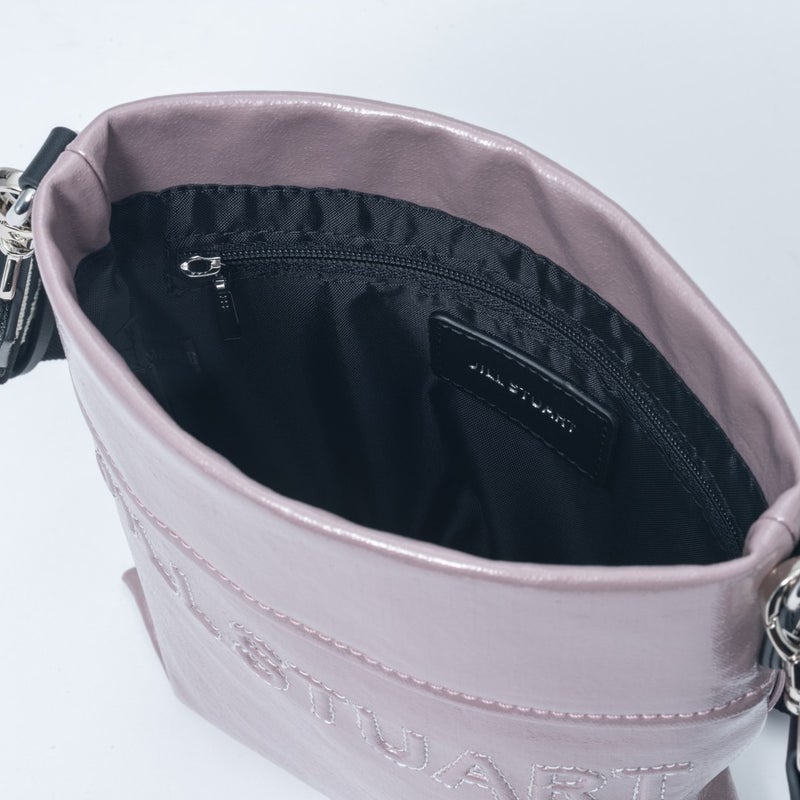 JILL STUART フローズン ショルダー ピンク