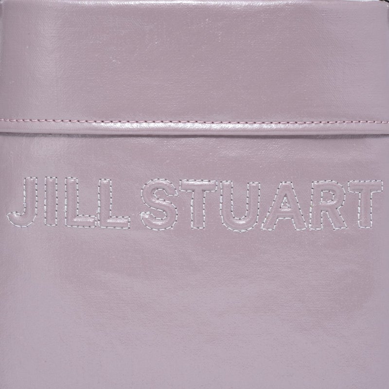 JILL STUART フローズン ショルダー ピンク