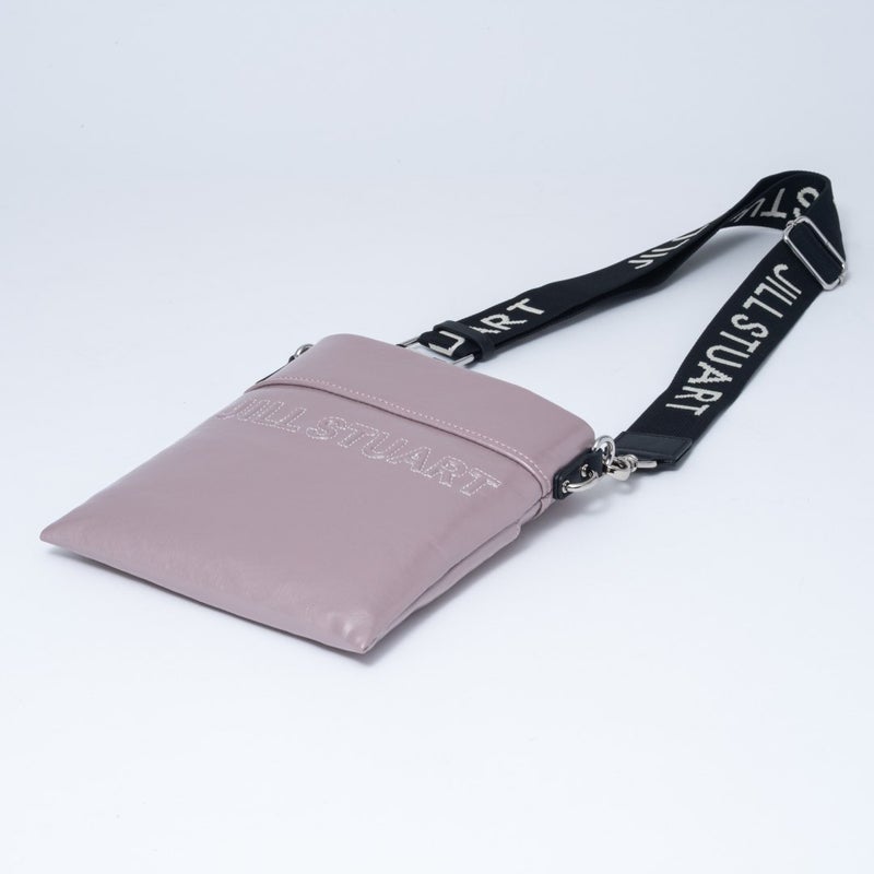 JILL STUART フローズン ショルダー ピンク