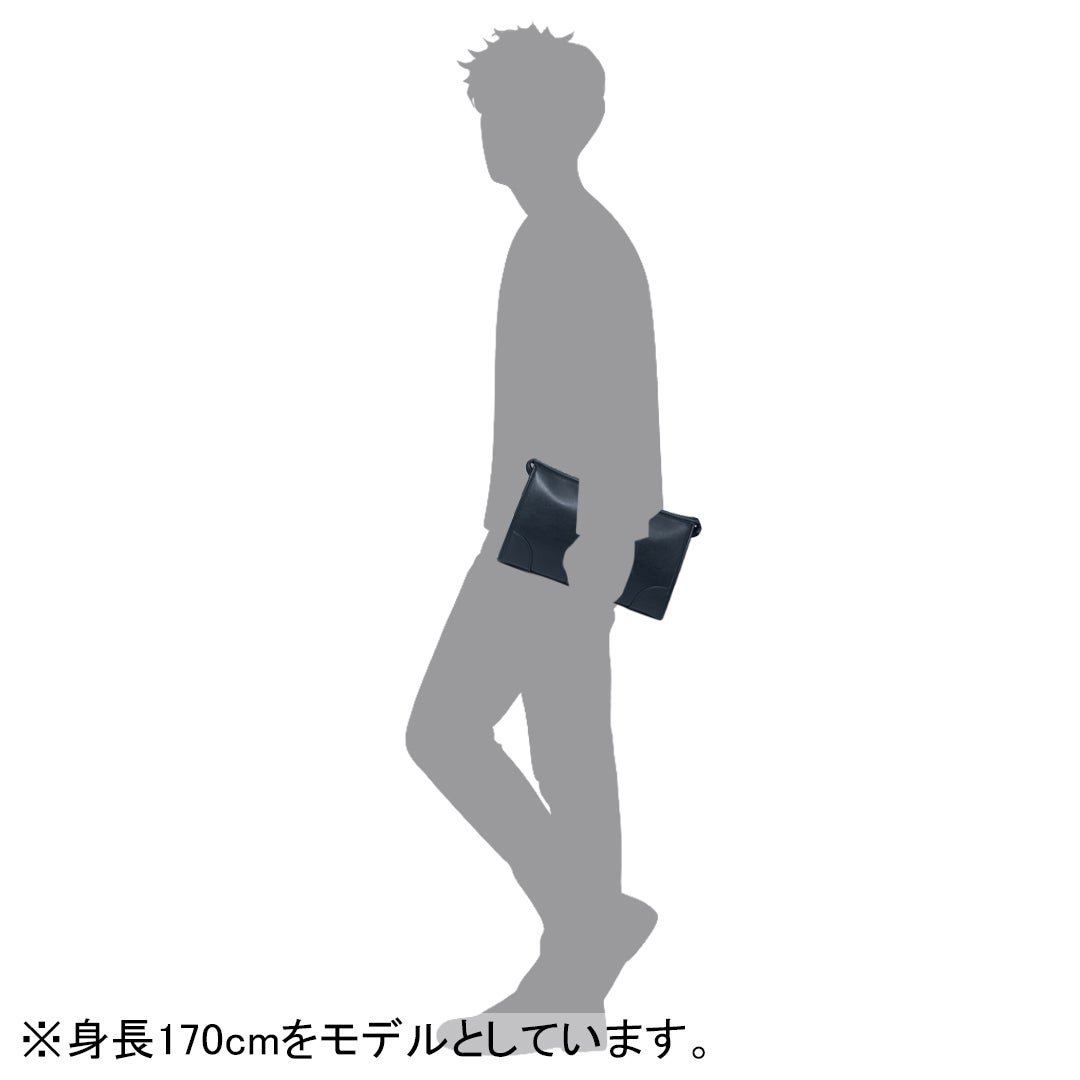 PATRICK COXVERTCAL クラッチバッグ