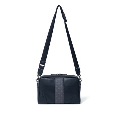 PATRICK COX BLACK KINGS ショルダー【PXMH5PS1】 商品｜THE BAGMANIA