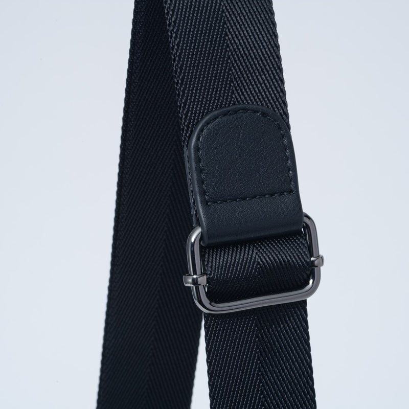 PATRICK COX VERTCAL ショルダーバッグ ブラック