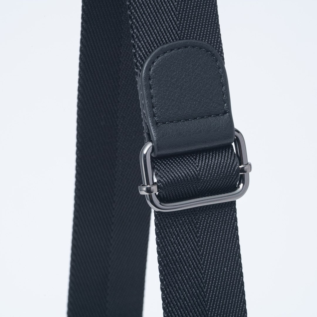 PATRICK COX VERTCAL ショルダーバッグ ブラック