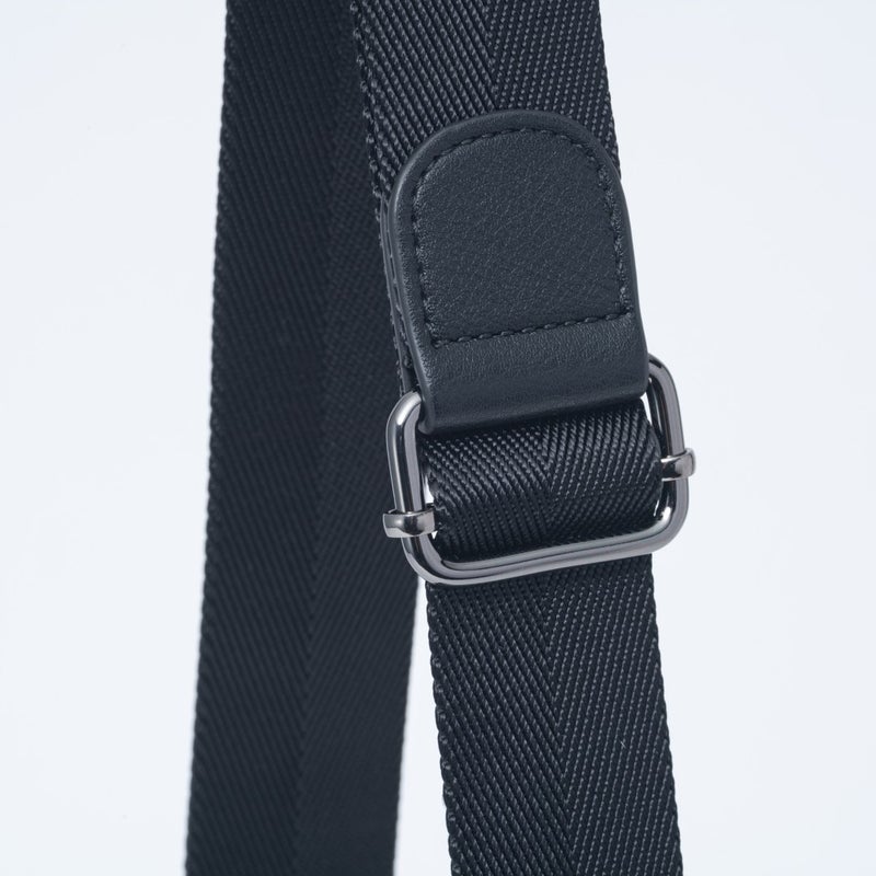 PATRICK COX VERTCAL ショルダーバッグ ブラック