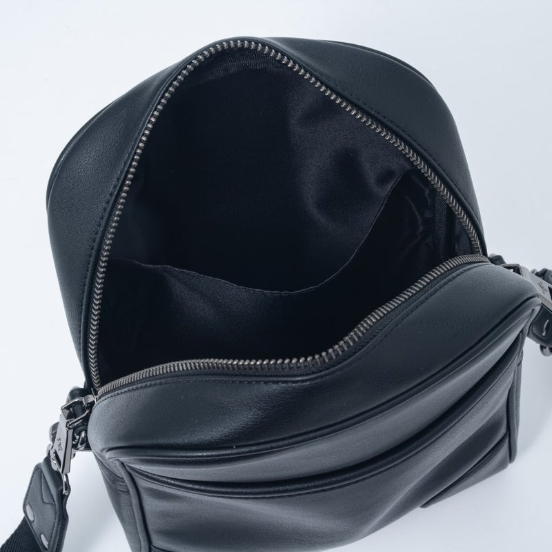 PATRICK COX VERTCAL ショルダーバッグ ブラック