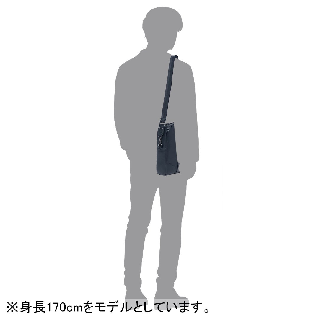 PATRICK COX VERTCAL ショルダーバッグ