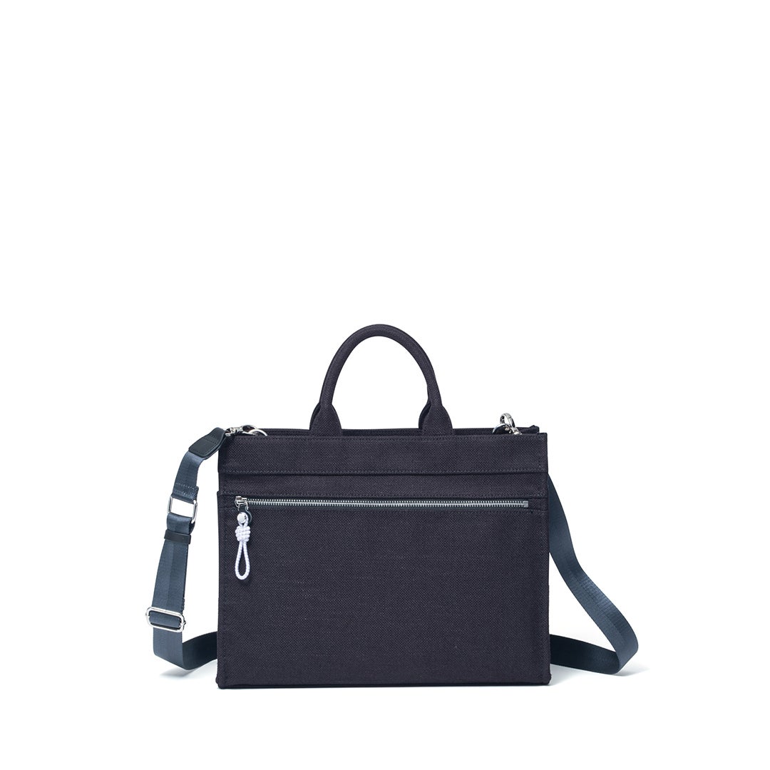 MANIUNO NOVATEX スクエアミニトート(M)【MUMH6CM1】 商品｜THE BAGMANIA