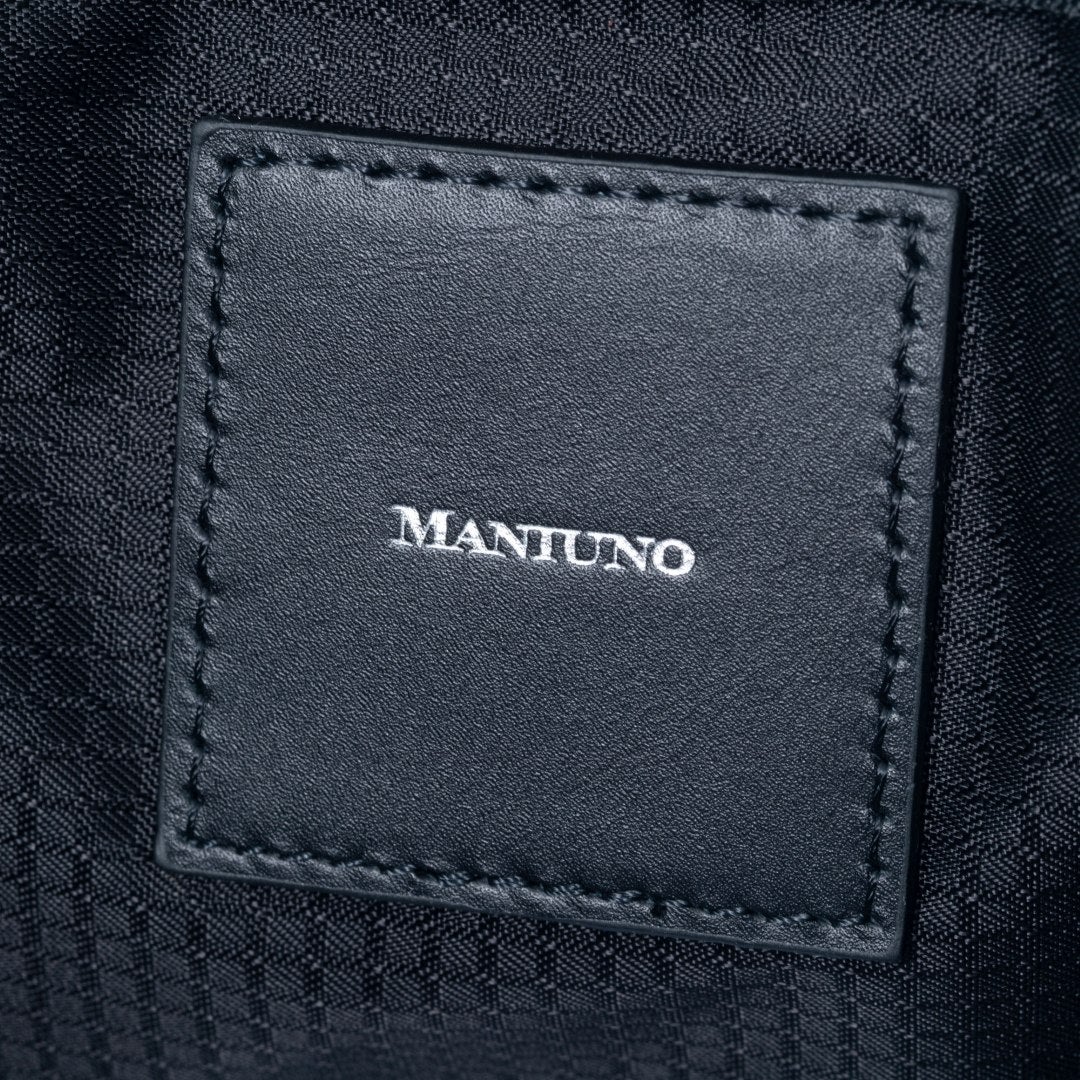 MANIUNO NOVATEX スクエアミニトート(M)【MUMH6CM1】 商品｜THE BAGMANIA