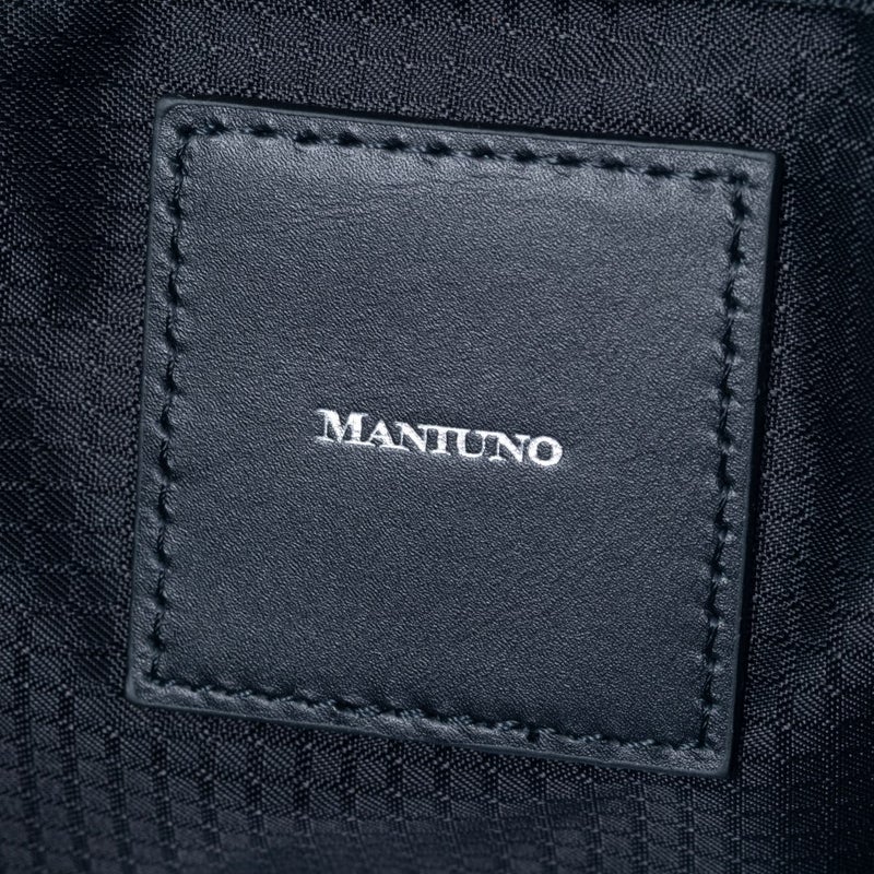 MANIUNO NOVATEX スクエアミニトート(M)【MUMH6CM1】 カモフラージュ
