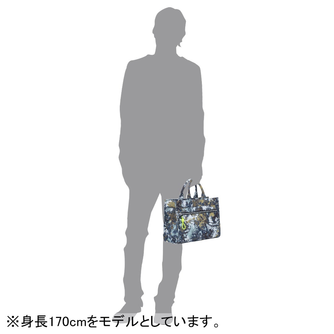 MANIUNO NOVATEX スクエアミニトート(M)【MUMH6CM1】