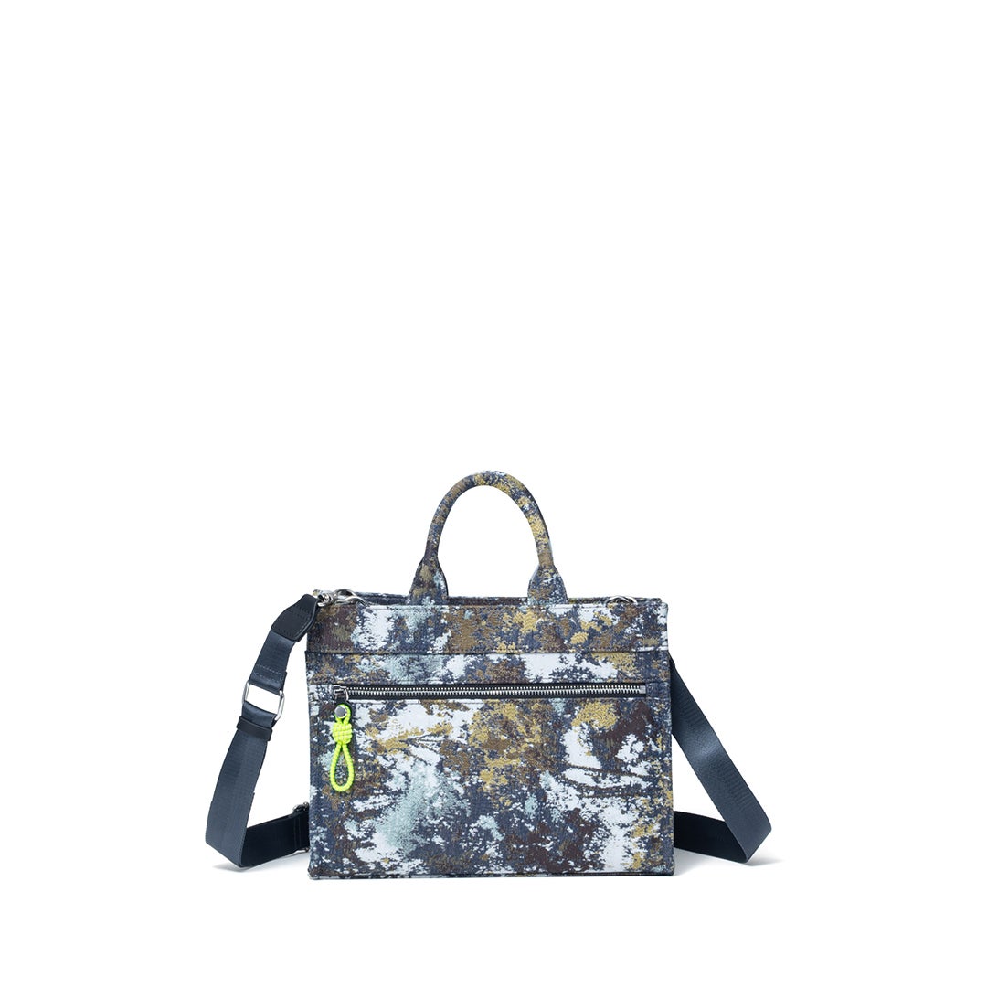 MANIUNO NOVATEX スクエアミニトート(M)【MUMH6CM1】 商品｜THE BAGMANIA