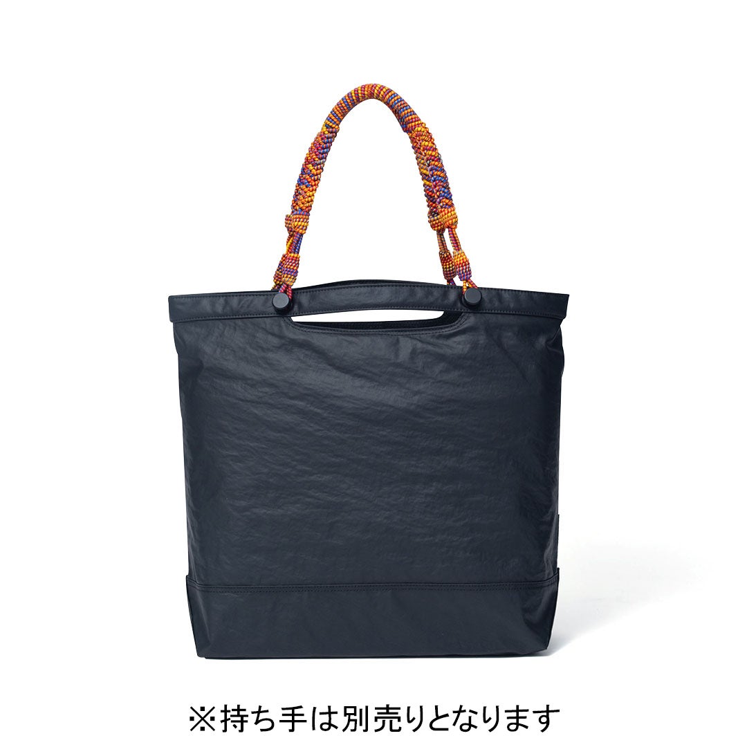 MANIUNO グリンザ トートバッグ(L)【MUMH6GT1】 ブラック