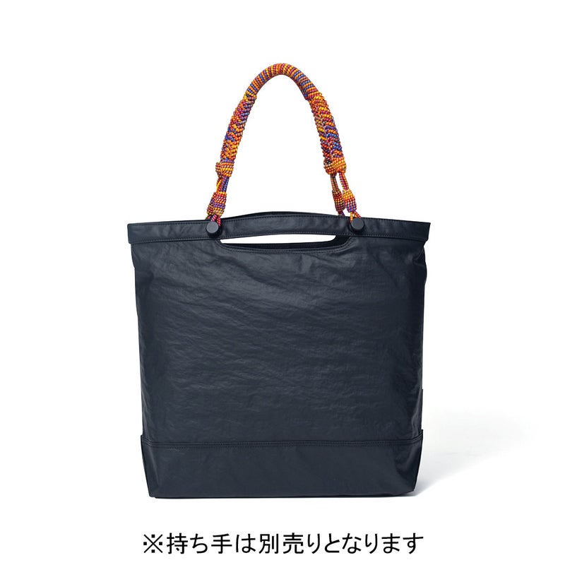 MANIUNO グリンザ トートバッグ(L)【MUMH6GT1】 ブラック