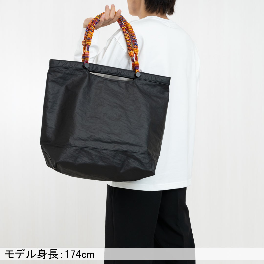 MANIUNO グリンザ トートバッグ(L)【MUMH6GT1】