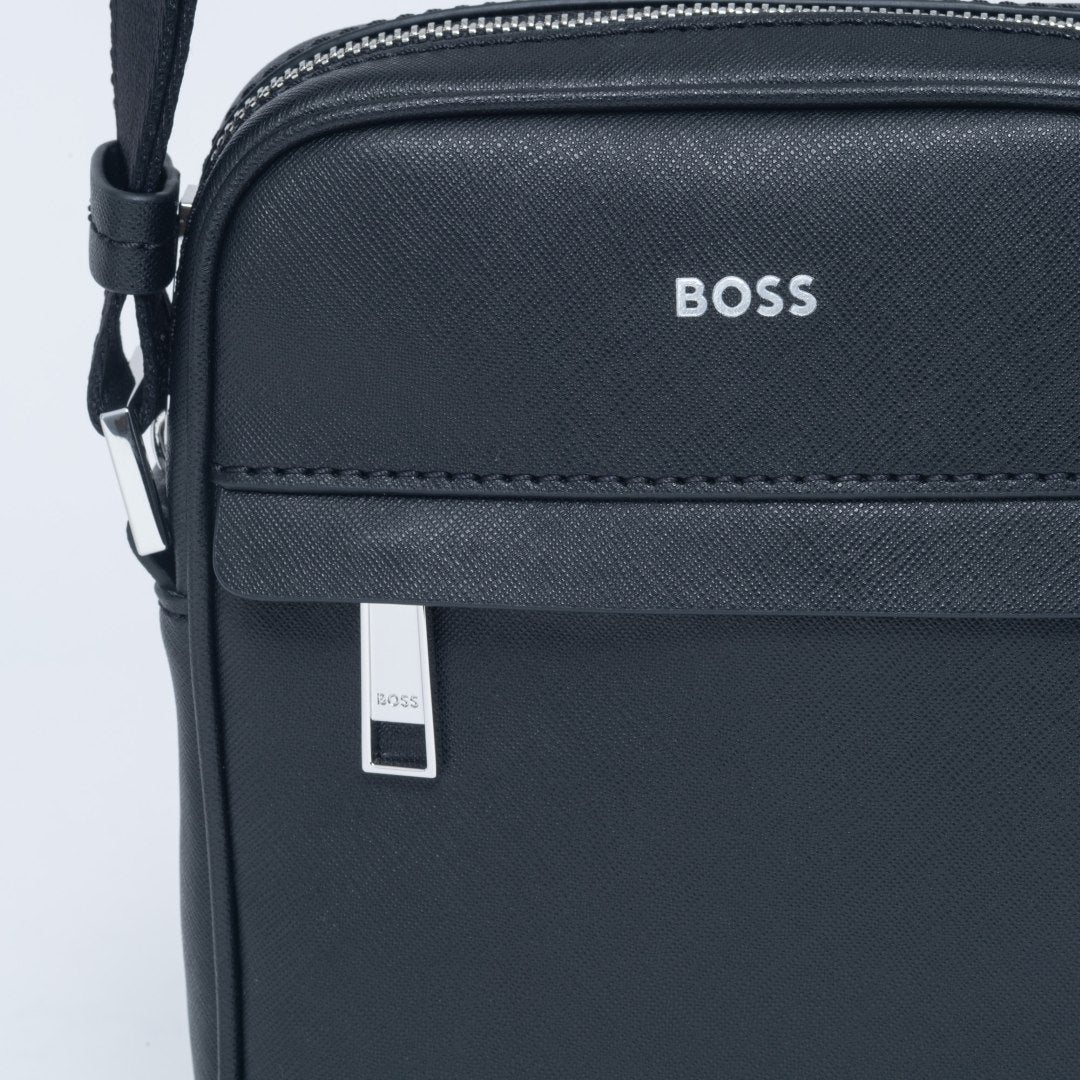  BOSS Zair ショルダー【HBMH6ZS3】 ブラック