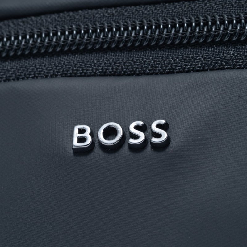  BOSS Jace ボディバッグ【HBMH6PS1】 ブラック