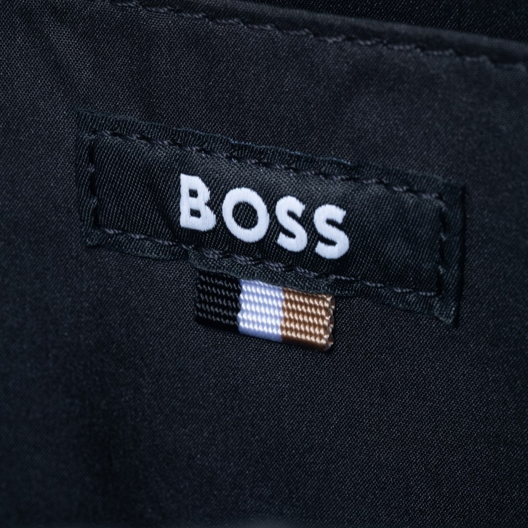  BOSS Jace ボディバッグ【HBMH6PS1】 ブラック