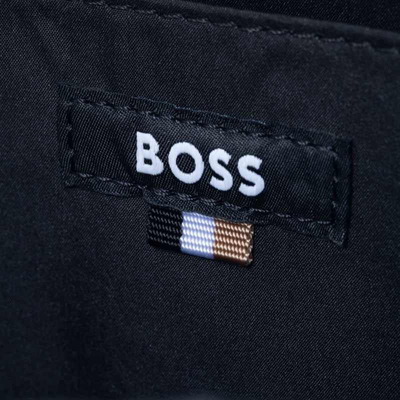  BOSS Jace ボディバッグ【HBMH6PS1】 ブラック