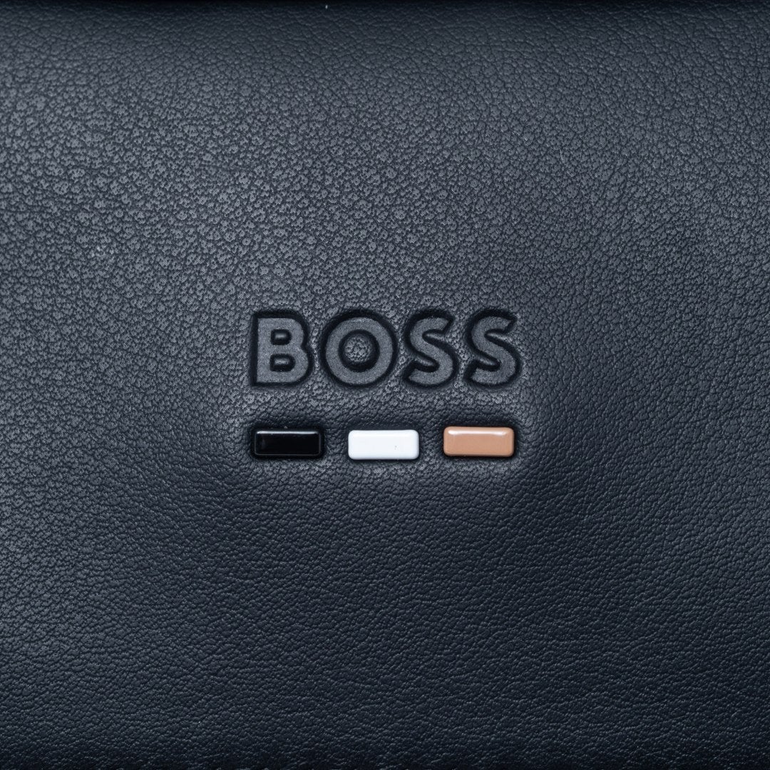 BOSS Ray ブリーフケース【HBMH6YV3】 ブラック