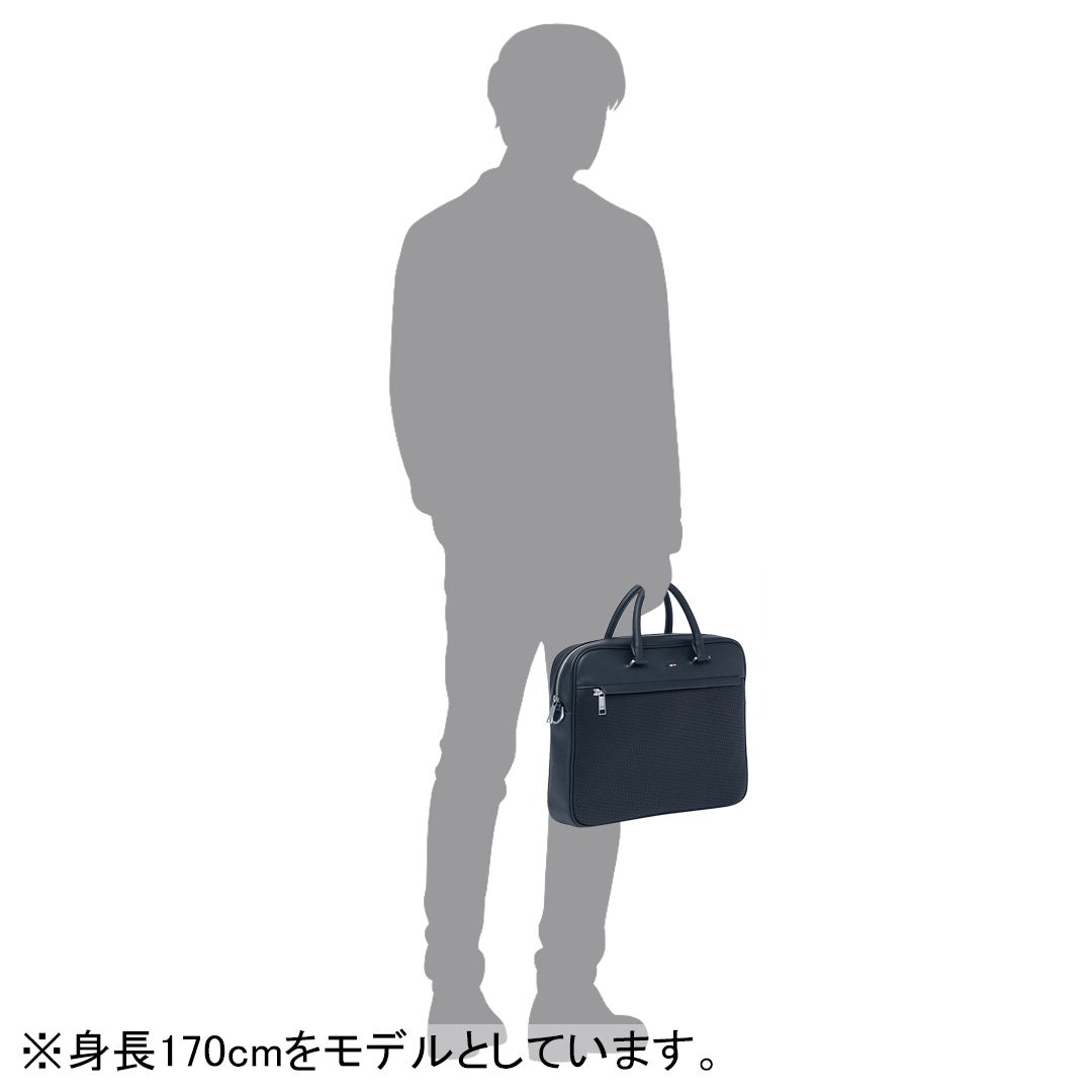 BOSS Ray ブリーフケース【HBMH6YV3】